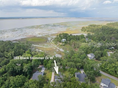 Lowcountry living on a bluff, you'll find this stunning 4 - photo 3