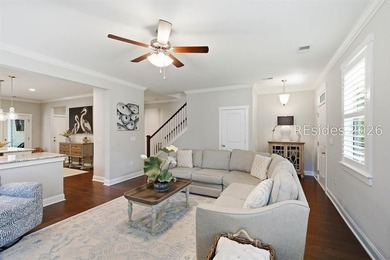 Lowcountry living on a bluff, you'll find this stunning 4 - photo 4