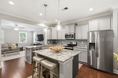 Lowcountry living on a bluff, you'll find this stunning 4 - photo 7