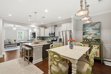 Lowcountry living on a bluff, you'll find this stunning 4 - photo 9