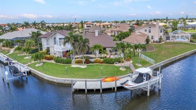 Punta Gorda Isles Area Home For Sale in Punta Gorda Florida