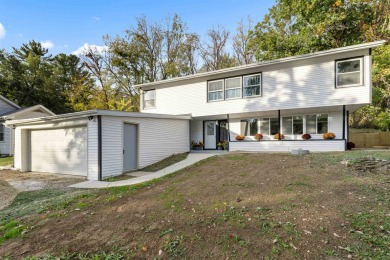 Lake Home For Sale in Janesville, Wisconsin