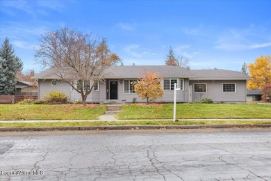 Spokane River Home For Sale in Coeur d Alene Idaho