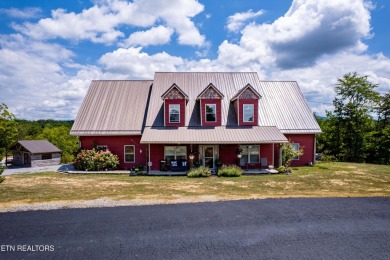 Lake Home For Sale in Sevierville, Tennessee