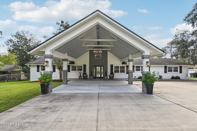 Lake Asbury Home Sale Pending in Green Cove Springs Florida