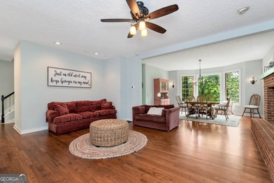 Private Lake Lanier home offered fully furnished with a - photo 11