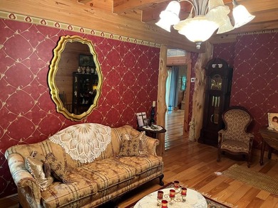 WATERFRONT LOG HOME!!! Located between Fort Gaines, Georgia and - photo 12