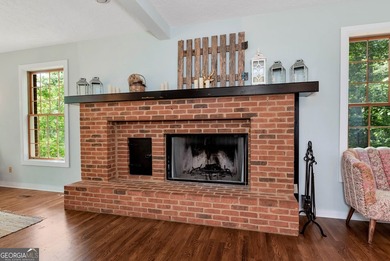 Private Lake Lanier home offered fully furnished with a - photo 12