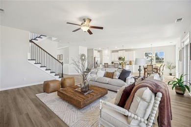WELCOME HOME TO THE RICHMOND PLAN BY LANDMARK 24 HOMES! STEP - photo 12