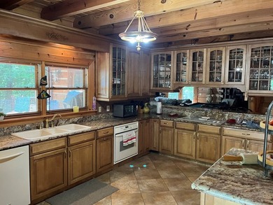 WATERFRONT LOG HOME!!! Located between Fort Gaines, Georgia and - photo 13