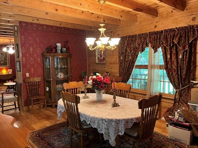 WATERFRONT LOG HOME!!! Located between Fort Gaines, Georgia and - photo 14