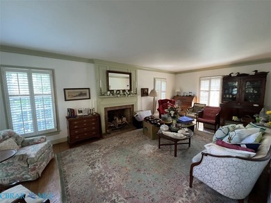 Brick two story colonial home in Garnett Hill within walking - photo 15
