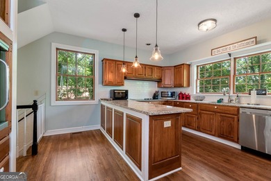Private Lake Lanier home offered fully furnished with a - photo 15