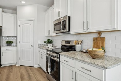 WELCOME HOME TO THE RICHMOND PLAN BY LANDMARK 24 HOMES! STEP - photo 15
