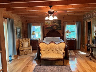 WATERFRONT LOG HOME!!! Located between Fort Gaines, Georgia and - photo 17
