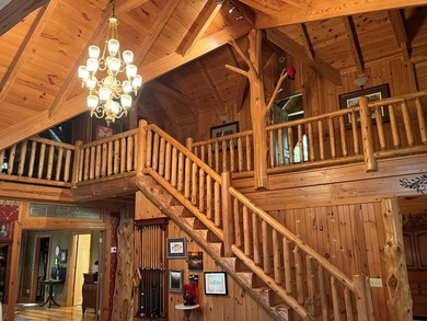 WATERFRONT LOG HOME!!! Located between Fort Gaines, Georgia and - photo 20