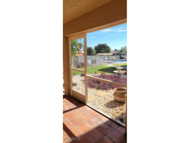 Cape Coral Lakes Area Condo For Sale in Cape Coral Florida