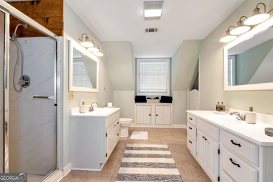 Private Lake Lanier home offered fully furnished with a - photo 22