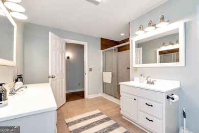 Private Lake Lanier home offered fully furnished with a - photo 23