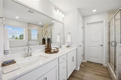 WELCOME HOME TO THE RICHMOND PLAN BY LANDMARK 24 HOMES! STEP - photo 24