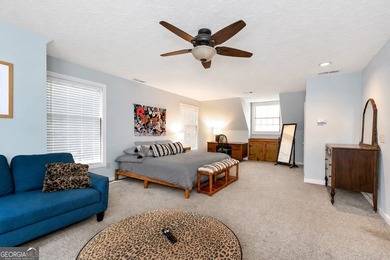 Private Lake Lanier home offered fully furnished with a - photo 25