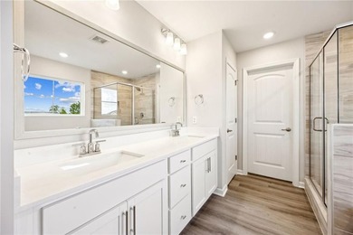WELCOME HOME TO THE RICHMOND PLAN BY LANDMARK 24 HOMES! STEP - photo 25