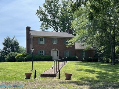 Brick two story colonial home in Garnett Hill within walking - photo 29