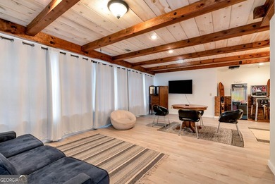 Private Lake Lanier home offered fully furnished with a - photo 29