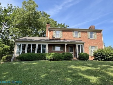 Brick two story colonial home in Garnett Hill within walking - photo 30