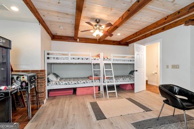 Private Lake Lanier home offered fully furnished with a - photo 32