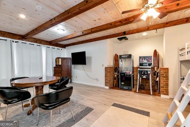 Private Lake Lanier home offered fully furnished with a - photo 33