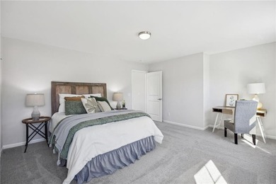 WELCOME HOME TO THE RICHMOND PLAN BY LANDMARK 24 HOMES! STEP - photo 33