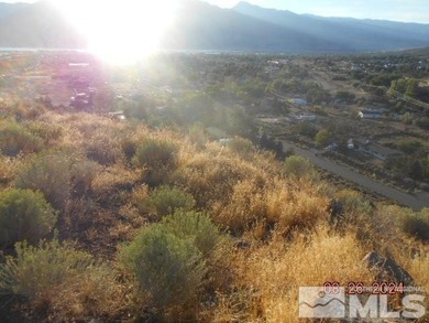 Washoe Lake Lot For Sale in Washoe Valley Nevada