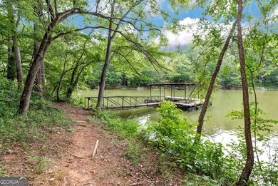 Private Lake Lanier home offered fully furnished with a - photo 42