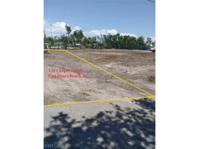 Gulf of Mexico - Estero Bay Lot For Sale in Fort Myers Beach Florida