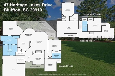 On a generous 0.63-acre corner lot in golf cart-friendly - photo 2