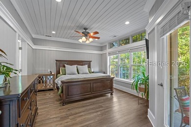 On a generous 0.63-acre corner lot in golf cart-friendly - photo 4