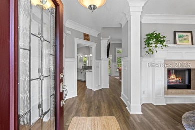 On a generous 0.63-acre corner lot in golf cart-friendly - photo 9