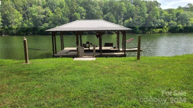 Lake Home Sale Pending in Hickory, North Carolina
