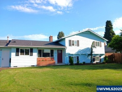 Lake Home For Sale in Albany, Oregon