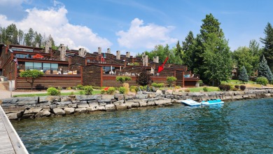 Flathead Lake Condo For Sale in Somers Montana