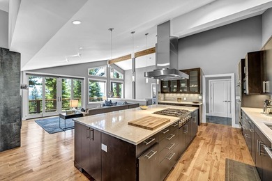 This distinctive home sits on 1.19 acres and offers lake views - photo 13