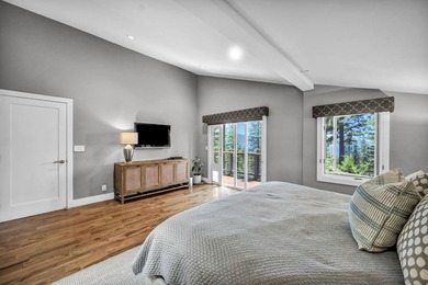 This distinctive home sits on 1.19 acres and offers lake views - photo 14