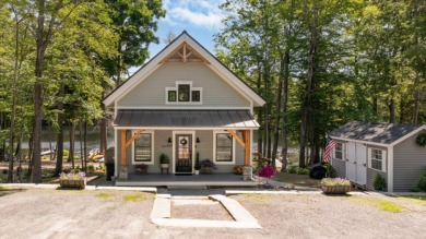 Tacoma Lake Property - Lake Home For Sale in Monmouth, Maine