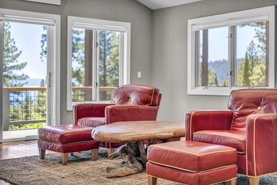 This distinctive home sits on 1.19 acres and offers lake views - photo 16