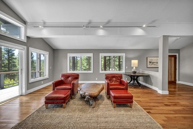 This distinctive home sits on 1.19 acres and offers lake views - photo 17
