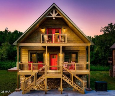 Tucked away in the heart of Pigeon Forge, Paradise Point offers - photo 1