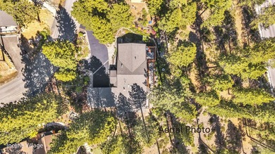 This distinctive home sits on 1.19 acres and offers lake views - photo 27