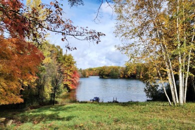 Lake of The Clouds Lot For Sale in Canadian Lakes Michigan
