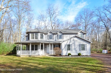 Lake Home For Sale in White Haven, Pennsylvania